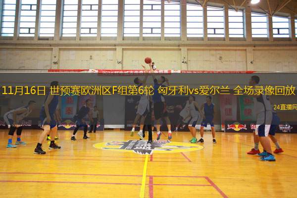 11月16日 世预赛欧洲区F组第6轮 匈牙利vs爱尔兰 全场录像回放