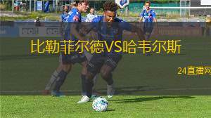 比勒菲尔德VS哈韦尔斯
