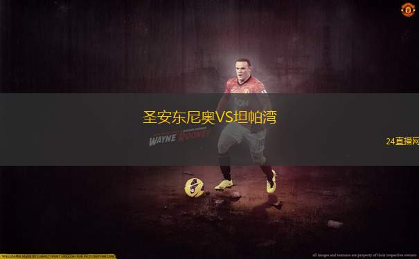 圣安东尼奥VS坦帕湾