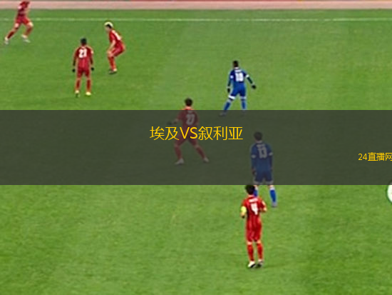 埃及VS叙利亚