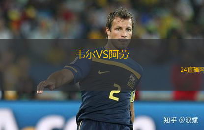 韦尔VS阿劳