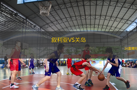 叙利亚VS关岛