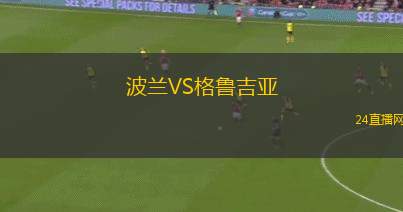 波兰VS格鲁吉亚