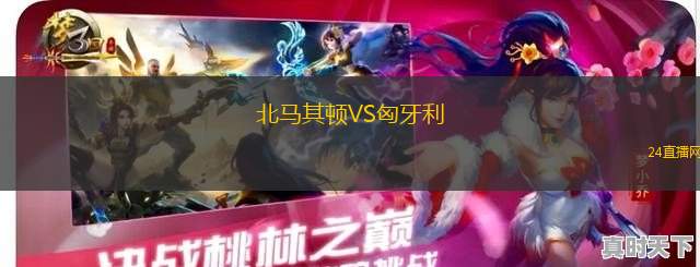 北马其顿VS匈牙利