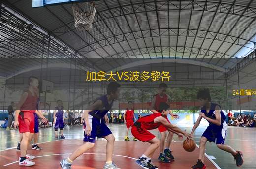 加拿大VS波多黎各