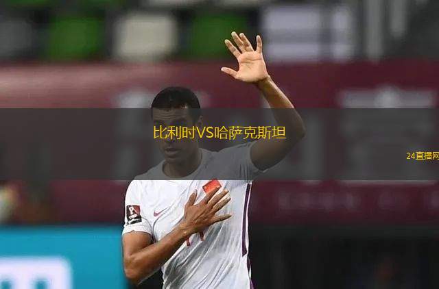 比利时VS哈萨克斯坦