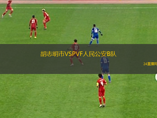 胡志明市VSPVF人民公安B队