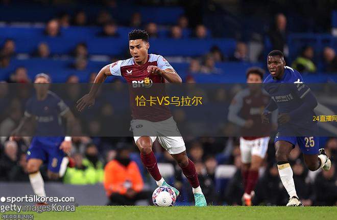 恰卡VS乌拉尔