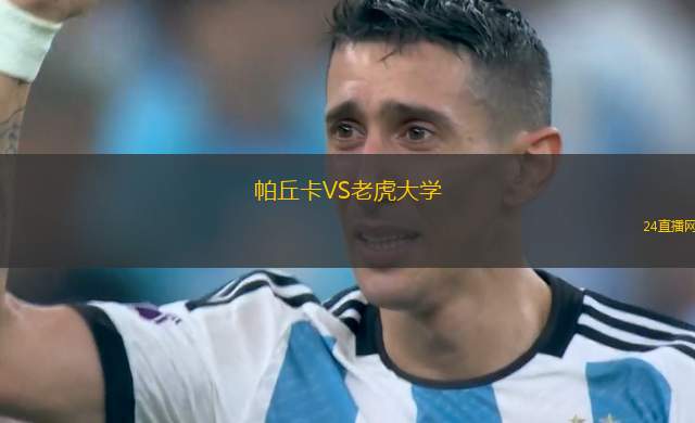 帕丘卡VS老虎大学