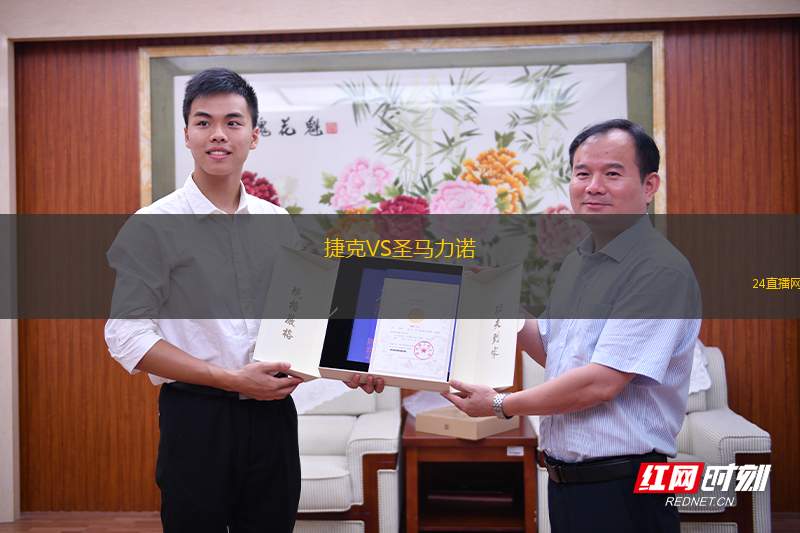 捷克VS圣马力诺