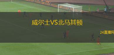 威尔士VS北马其顿