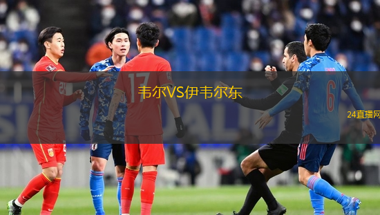 韦尔VS伊韦尔东