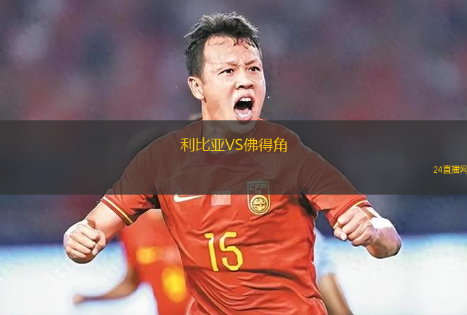 利比亚VS佛得角