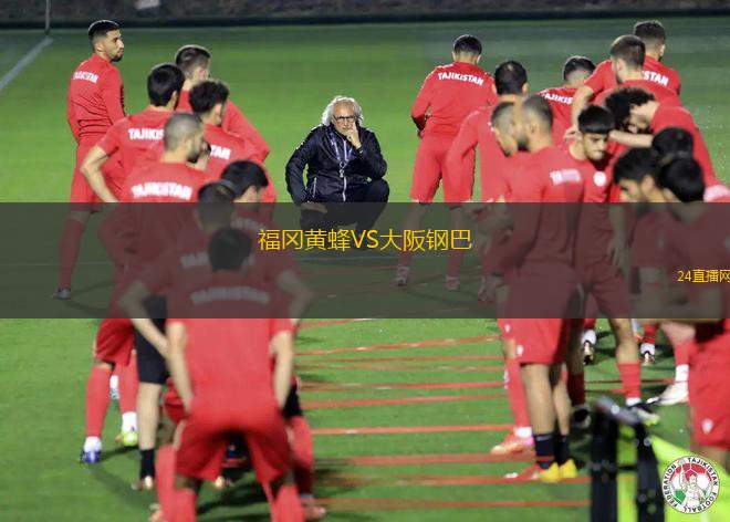 福冈黄蜂VS大阪钢巴