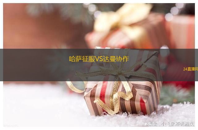 哈萨征服VS达曼协作
