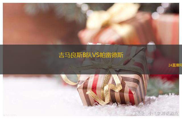 吉马良斯B队VS帕雷德斯