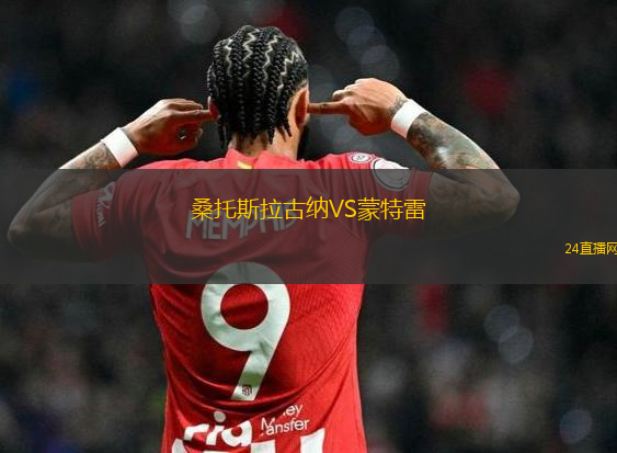 桑托斯拉古纳VS蒙特雷