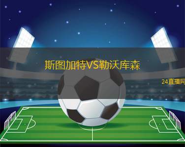 斯图加特VS勒沃库森