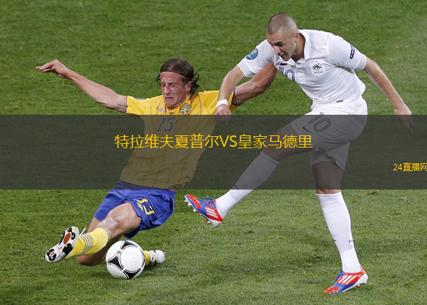 特拉维夫夏普尔VS皇家马德里