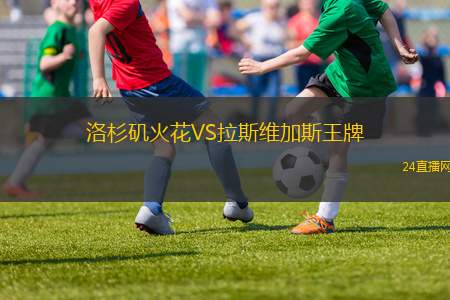 洛杉矶火花VS拉斯维加斯王牌