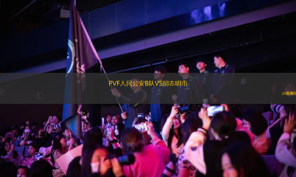 PVF人民公安B队VS胡志明市