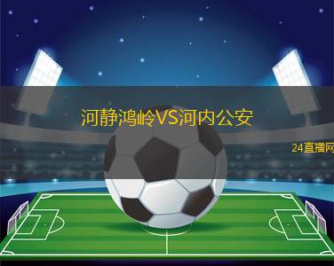 河静鸿岭VS河内公安