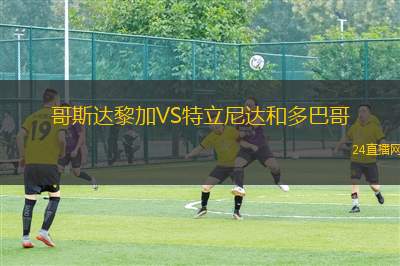 哥斯达黎加VS特立尼达和多巴哥